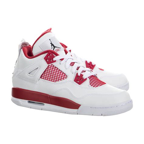 nike jordans 4 kids|jordan 4 older kids.